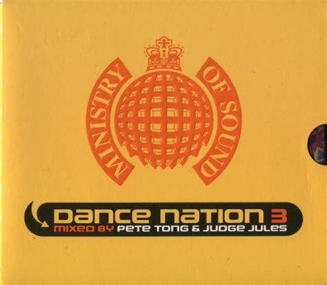 Release Ministry Of Sound Dance Nation By Various Artists