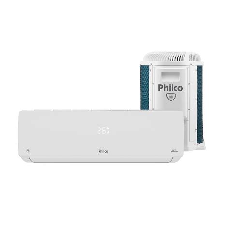 Ar Condicionado Split Philco Eco Inverter 12 000 Btus Frio Pac12000ifm15 Valee Distribuidora