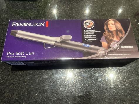 Remington Pro Soft Curl Kaufen Auf Ricardo