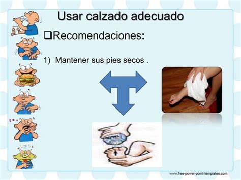 Cuidados De Enfermería En Pie Diabetico