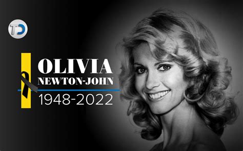 Olivia Newton John muere a los 73 años Telediario México