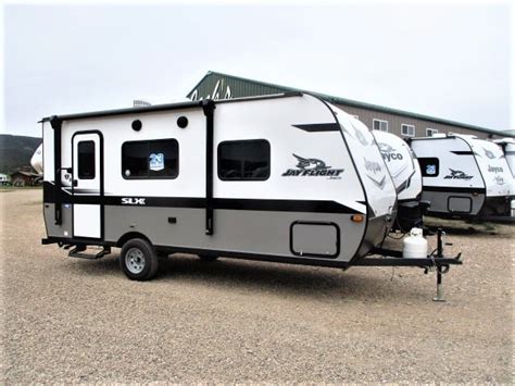 Sold New Jayco Jay Flight Slx Rb Piedmont Sd