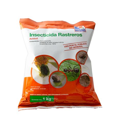 INSECTICIDA RASTREROS Sipcam Jardin