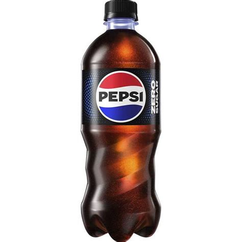 Pepsi Zero Sugar: Crisp, Refreshing Flavor Without the Calories