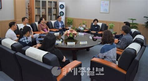 대전동부교육지원청 청사갤러리 명칭 공모전 시상식 개최