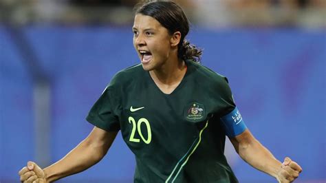 Australia women’s soccer team roster: players, profiles, stars - AS USA