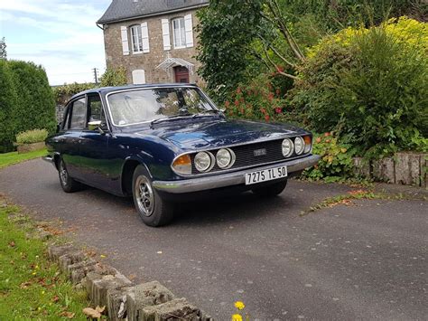 Triumph Pi Mk De Vendre Voiture Ancienne De Collection