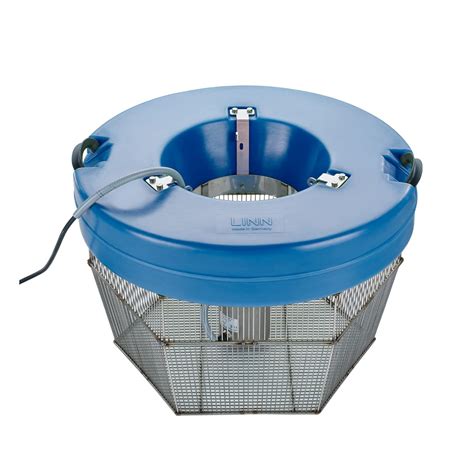 Aquaculture Water Aerator Aqua Pilz Fountain Linn Floating