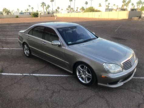 2006 Mercedes Benz S Class S430 For Sale At Vicari Auctions Nocona Tx 2019