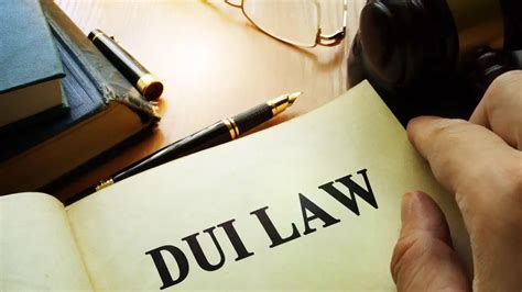 Understanding Florida Dui Laws Conviction Penalty And Legal Overview