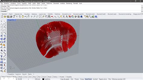 Sporph Hexagon Grid On Subd Surface Rhino Grasshopper Mcneel Forum