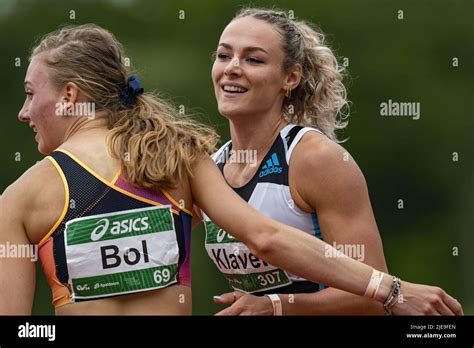 Apeldoorn Athlete Lieke Klaver Becomes Dutch Champion In The 200