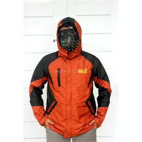 Jual JAKET OUTDOR PRIA JACK WOLFSKIN JAKET GUNUNG MURAH DISTRO Shopee