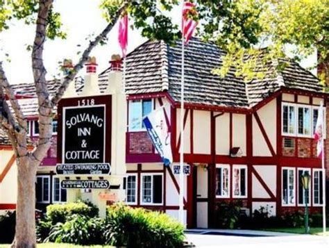 Budget Hotel In Solvang Ca Solvang Inn And Cottages Solvang Ca