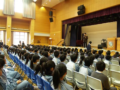 Sex Education Assembly SPKC