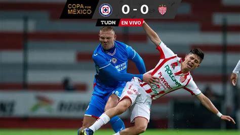 Cruz Azul vs Necaxa Últimas noticias videos y fotos de Cruz Azul vs