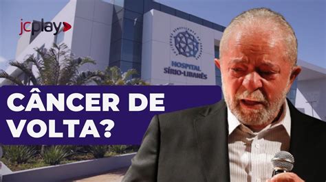 O QUE É a DOENÇA de LULA LEUCOPLASIA NA LARINGE YouTube