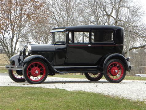 1929 Model A