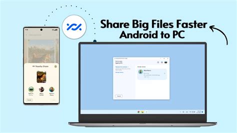 Nearby Share Windows 11 Transfer Files Between Android To PC 2025