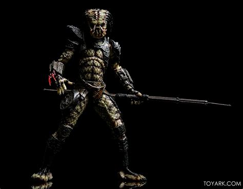 Predator 2 Scout Predator Ultimate Figure By NECA Toyark Photo