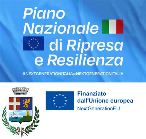 Pnrr Piano Nazionale Di Ripresa E Resilienza Comune Di Carloforte