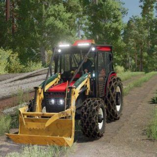 Zetor Ukt V Fs Mod Farming Simulator Mod