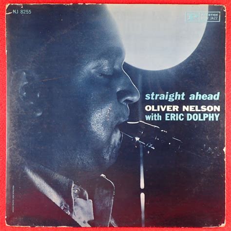 Gus New Jazzmono Rvg Oliver Nelson With