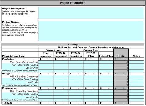 Weekly Project Status Report Template [Excel, Word, PDF] - Excel TMP