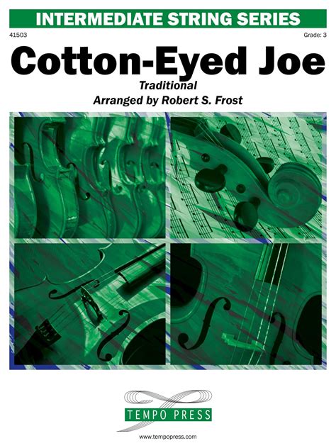 Cotton Eyed Joe Tempo Press