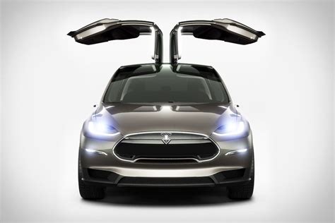 Tesla Cars With Gullwing Doors | RIDE RIGHT