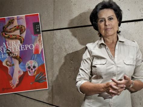 Laura Restrepo habla de su nueva publicación Hot Sur con Adela Micha Imagen Radio