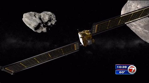 Nasa Mission Is Set To Launch And Deliberately Crash Into An Asteroids