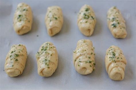 Garlic Butter Cheesy Crescent Rolls Amazing Crescent Rolls Loaded