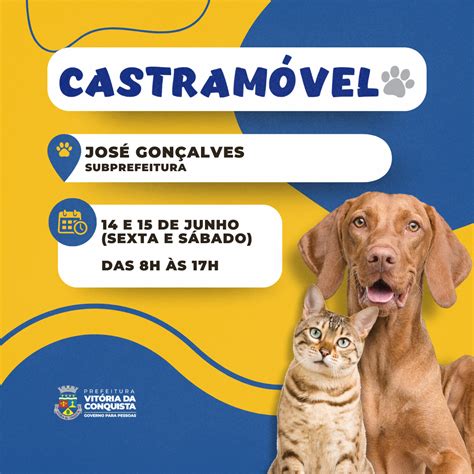 Castram Vel Prefeitura Municipal De Vit Ria Da Conquista Pmvc