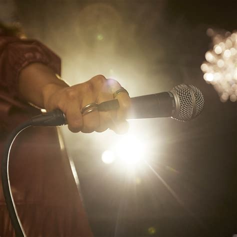 Mikrofone für Musiker innen SHURE