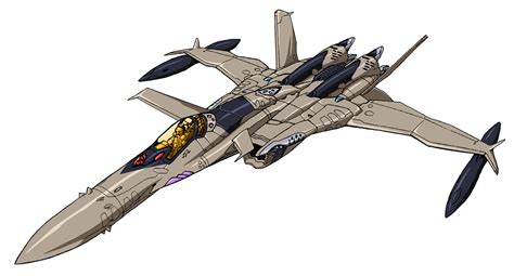 Macross Zero Sv 51