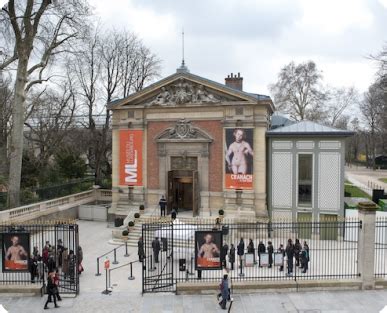 MUSEE DU LUXEMBOURG | Museums | City Guide Paris - De Saint-Germain des prés au Palais Royal ...