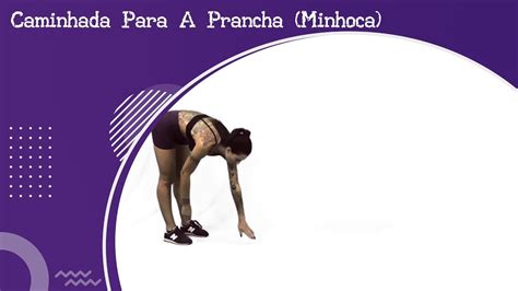 Caminhada Para A Prancha Minhoca Youtube