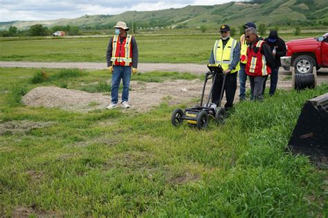 Cowessess First Nation In Canada Says It Found Hundreds Of Unmarked