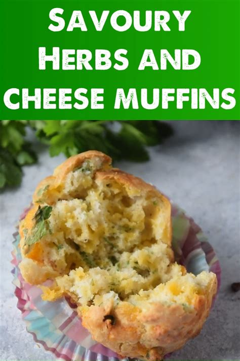 Spinach Cheese Savoury Muffins Artofit