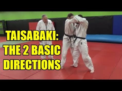 Taisabaki The Basic Directions Youtube