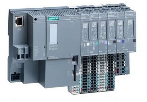 Siemens Simatic ET 200SP PLC At Best Price In South 24 Parganas By