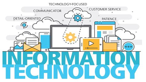 Computing Disciplines Information Technology Lecture Series Youtube