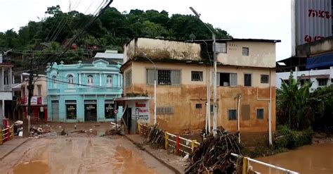 Entenda O Que Causou Temporal Na Regi O Sul Do Es E O Que Pode Ser