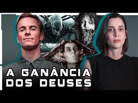 Alien Covenant Filme Explicado V Deo Futurices Youtube