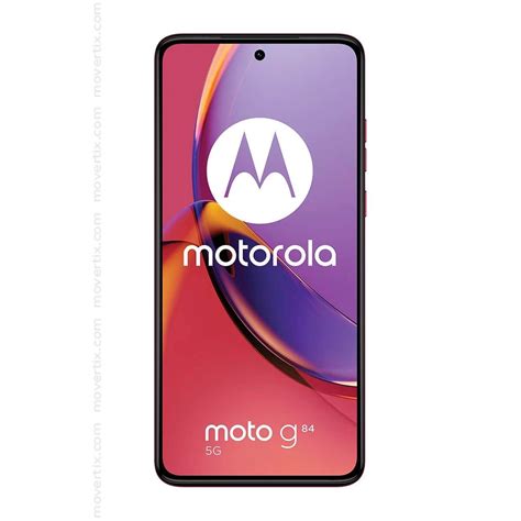 Motorola Moto G84 5g Dual Sim Viva Magenta 256gb And 12gb 03022024