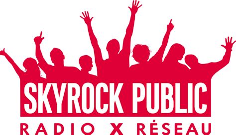 Skyrock R Gie Change De Nom Et Devient Skyrock Public The Media Leader Fr