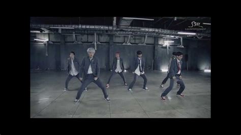 Kpop Magic Dance Exo Growl Chris Brown Strip Youtube