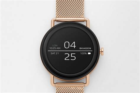 Falster Smartwatch By Skagen