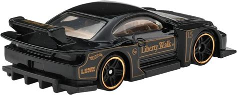 楽天市場ホットウィール Hot Wheels ベーシックカー LB スーパーシルエット 日産 シルビア S 才